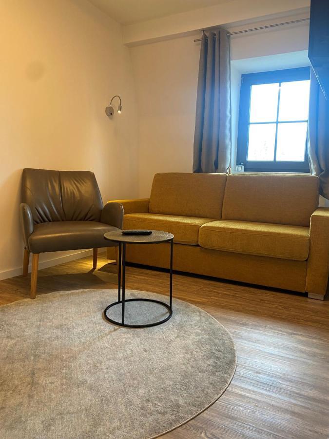 Comfort Double Room Shower