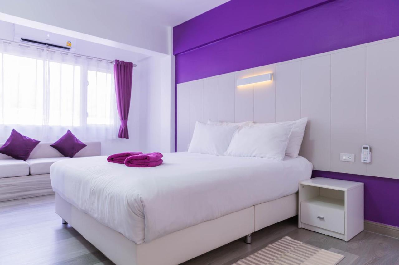 Deluxe Double Room South Wing