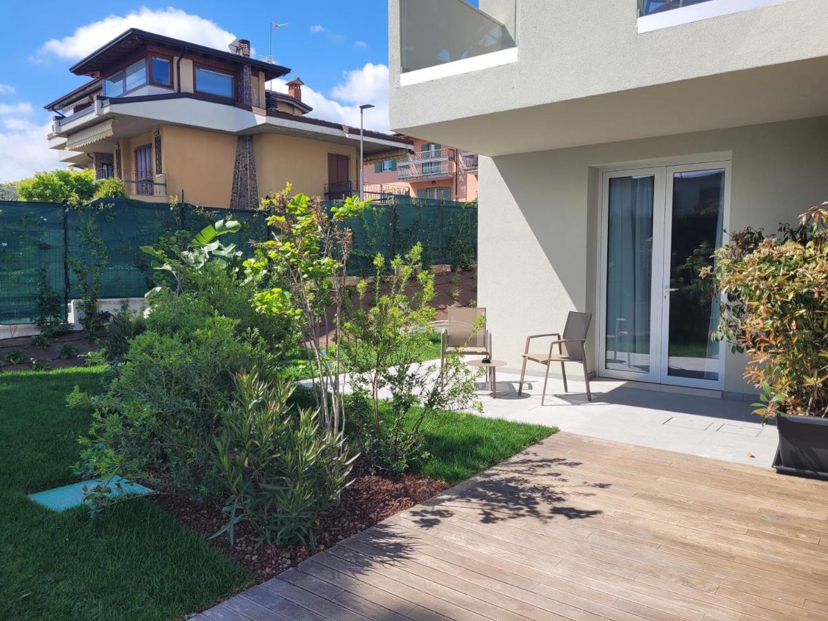 Standard Double or Twin Room Annex Private Garden