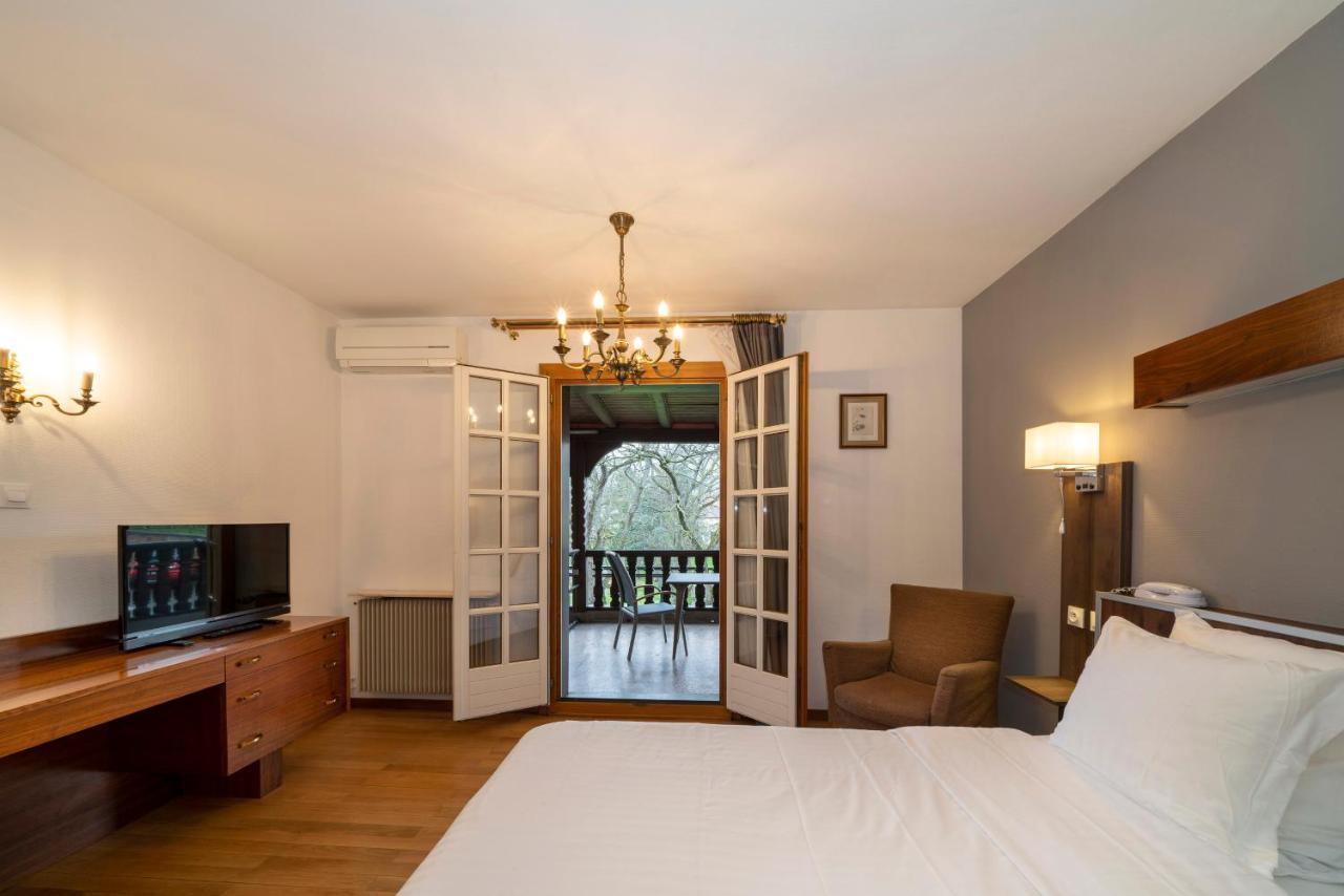 Superior Double Room Balcony