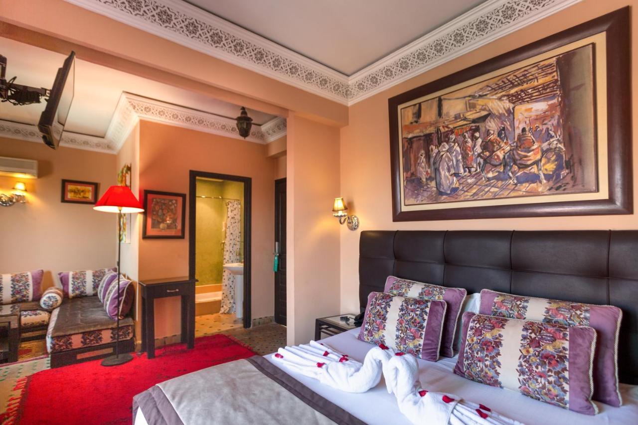 Junior Suite Balcony