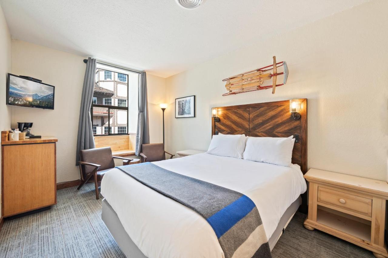 Queen Room View