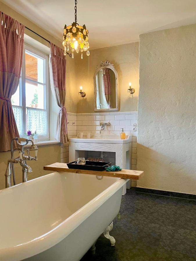 Deluxe Appartement mit Kamin & SPA Nutzung