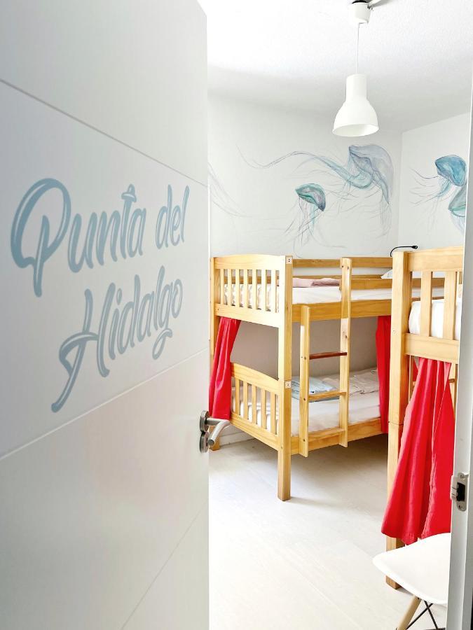 Bed 4-Bed Mixed Dormitory Room