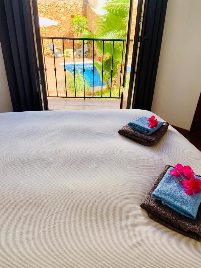 Double or Twin Room Pool View