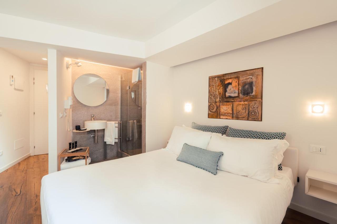 Deluxe Double Room Balcony Sea View