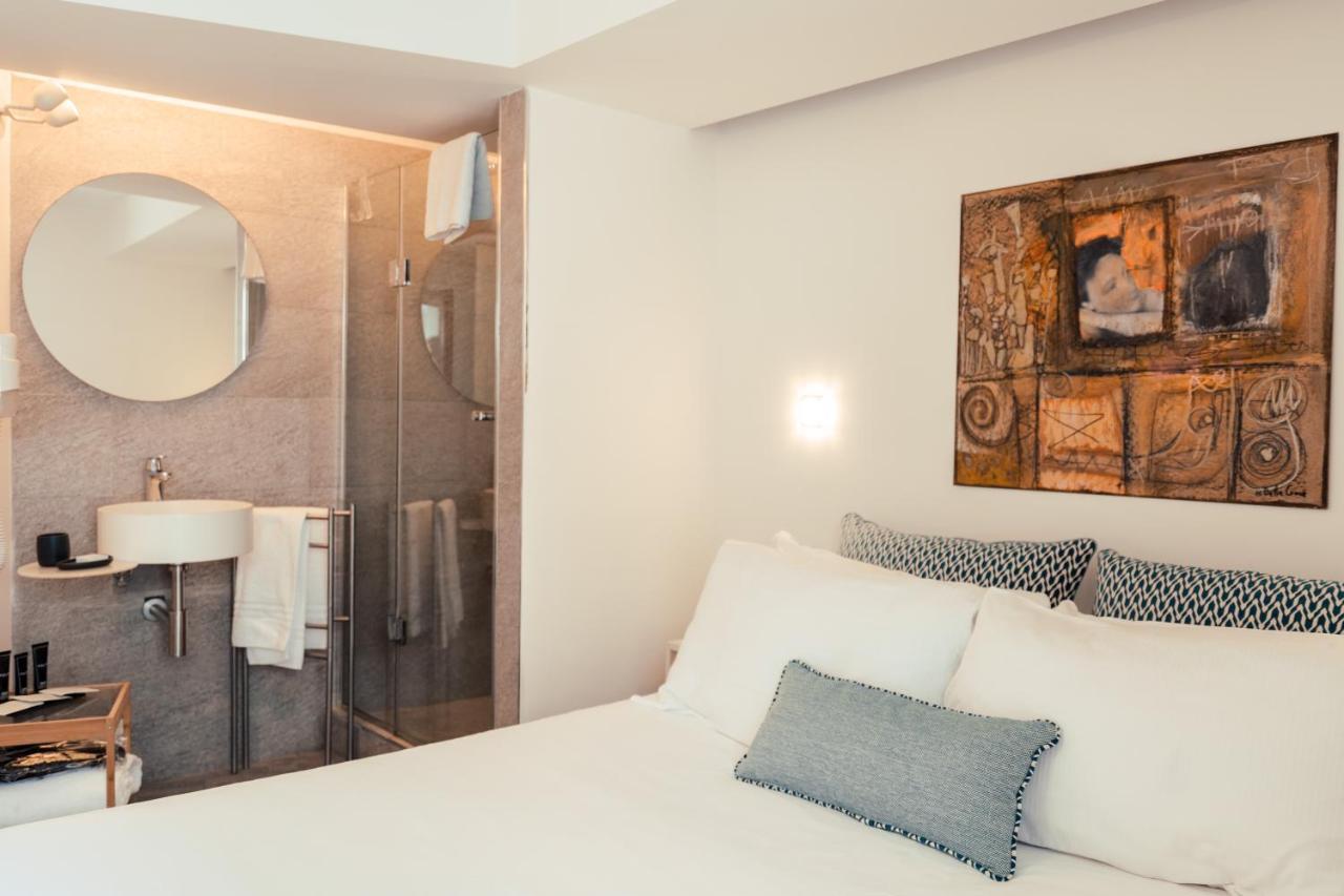 Deluxe Double Room Balcony Sea View