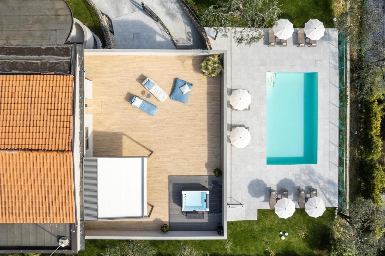 Penthouse Lake View Terrace Whirlpool