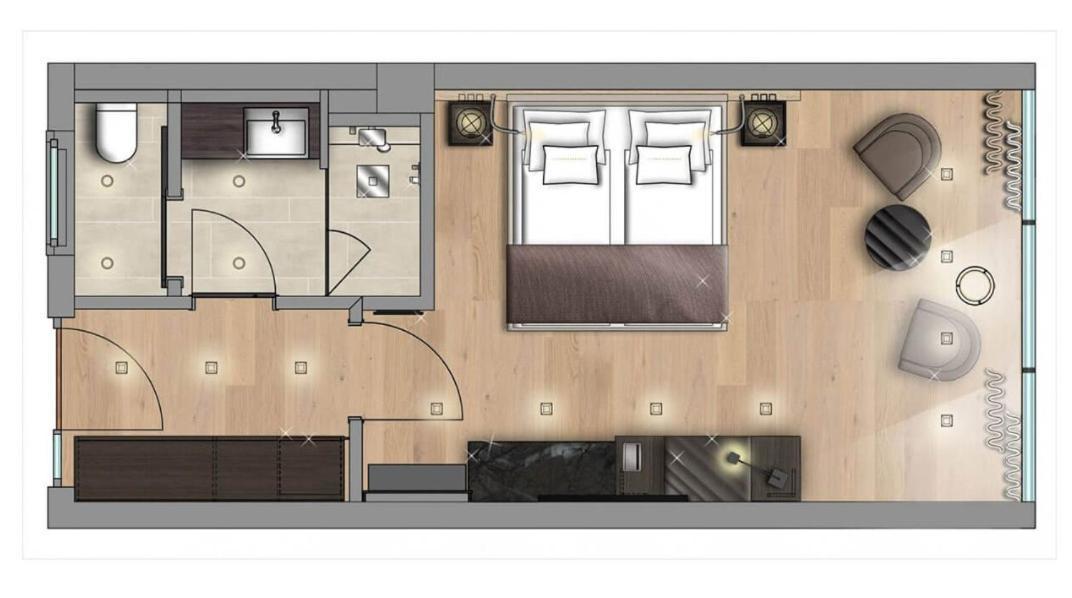 Comfort Double Room Annex