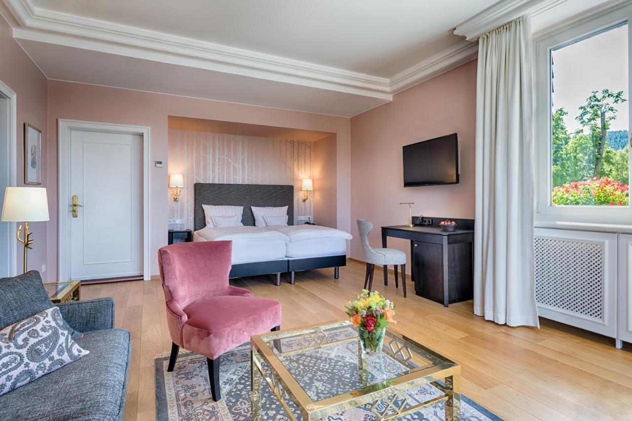 Comfort Double Room Lake View Balcony