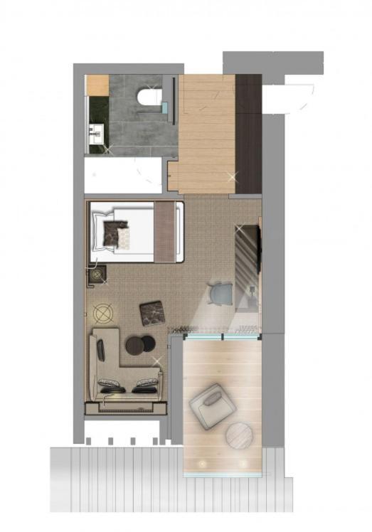 Double Room