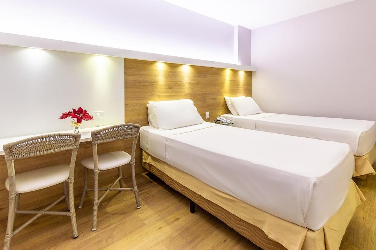 Premium Double Twin 2 single beds Room without Sea View