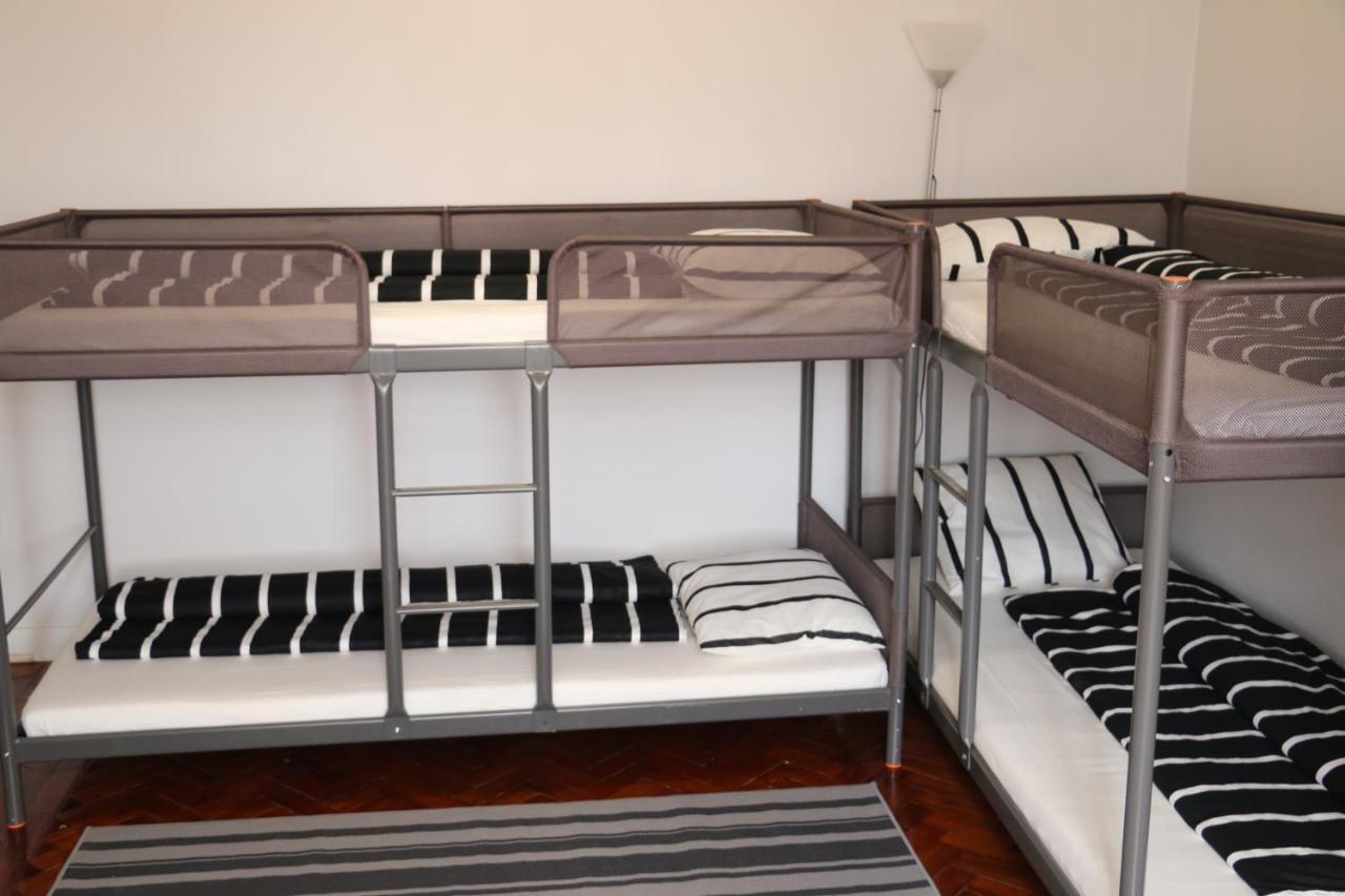 Bed 4-Bed Female Dormitory Room