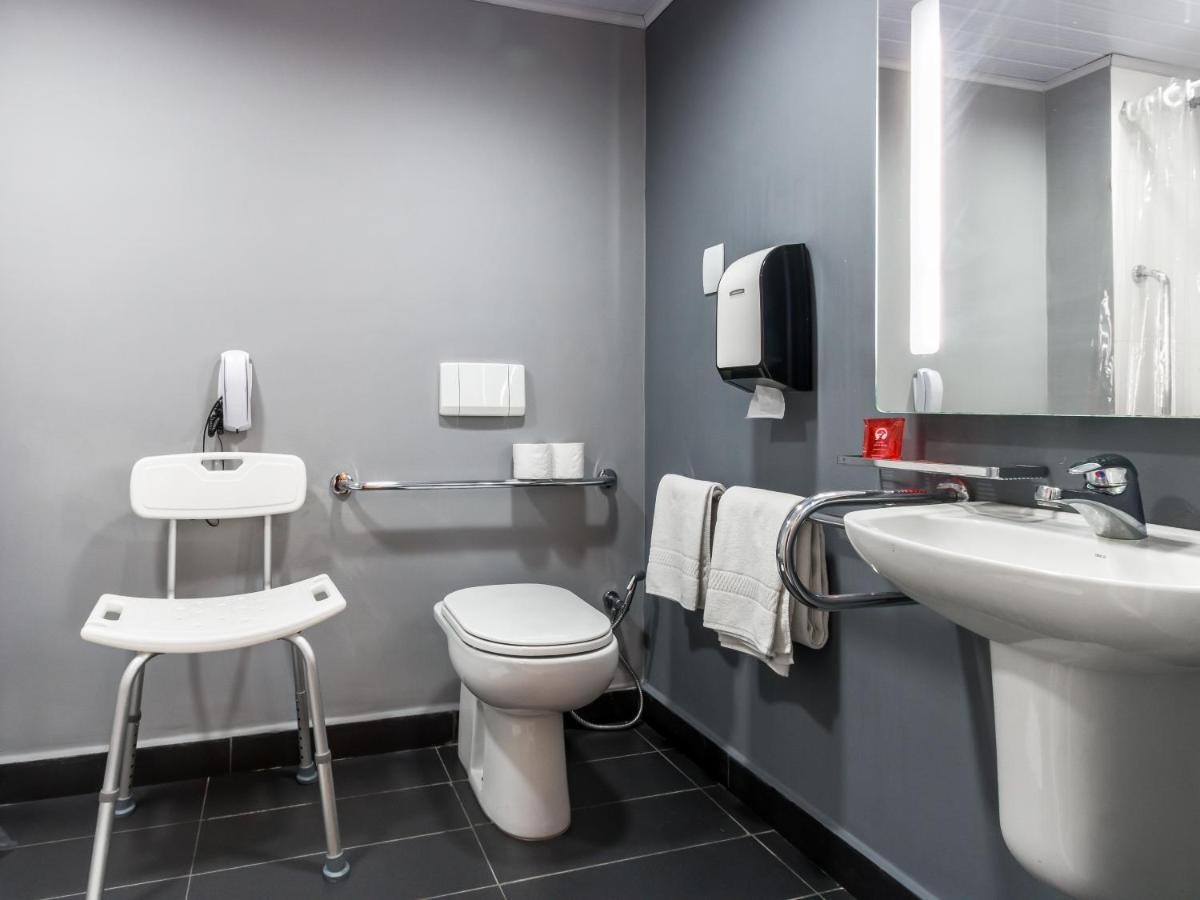 Quarto Duplo - Acessível para Hóspedes com Mobilidade Reduzida