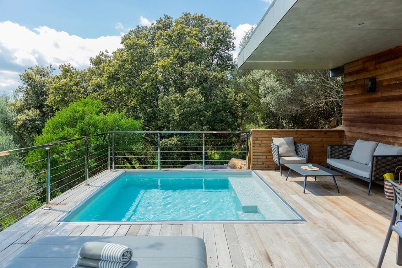 Suite Prestige avec Piscine Privée