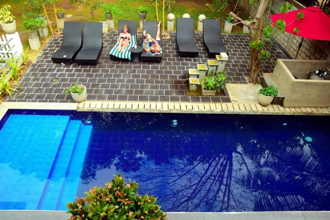 Double Room Garden View