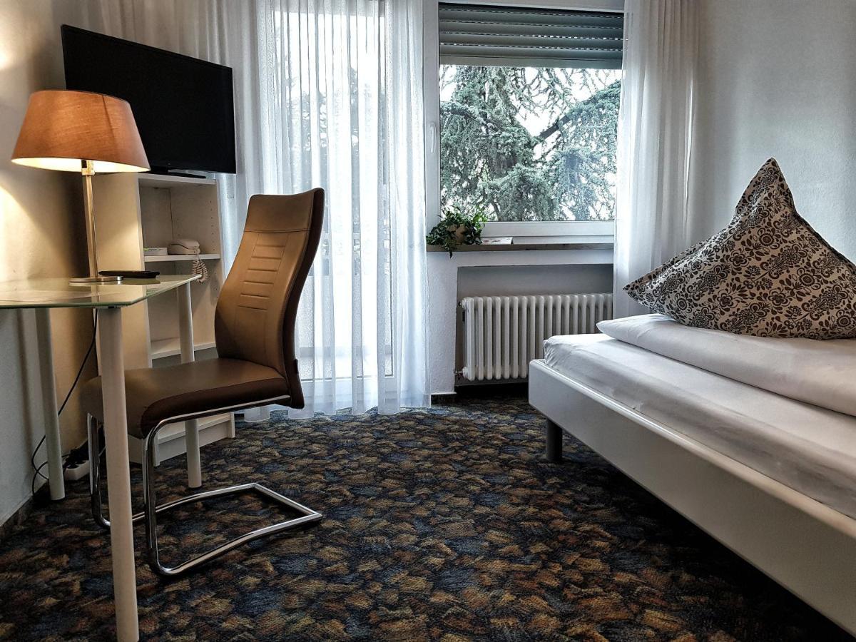 Single Room Balcony