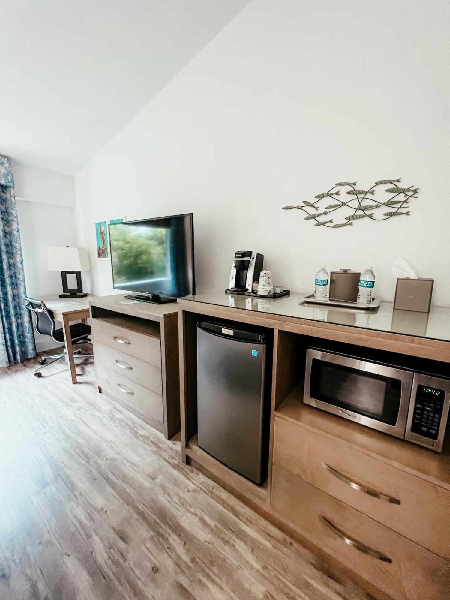Premier Island View Two Double Beds