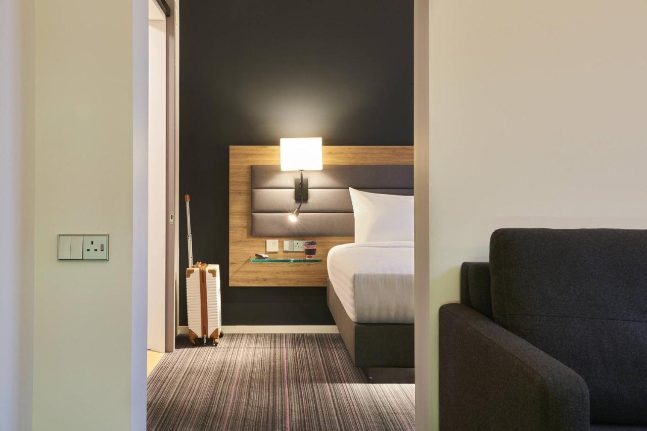 Moxyfied Family Sleeper Larger Guest room