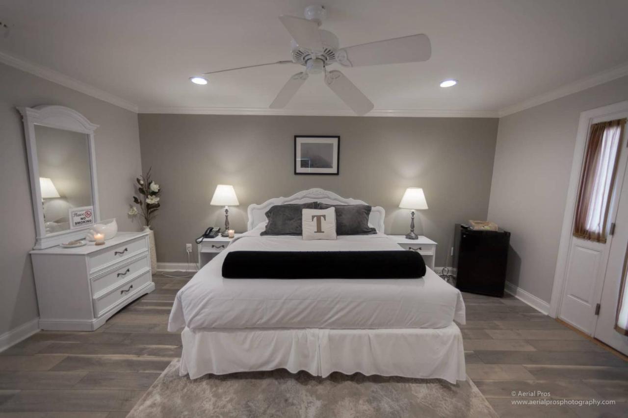 Superior King Room