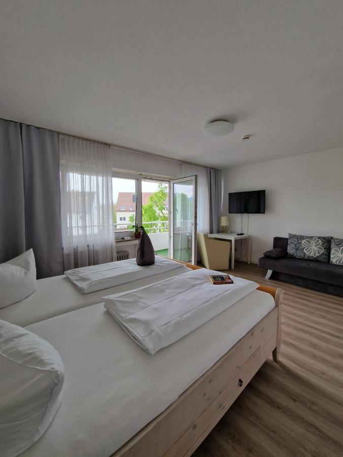 Double Room Extra Bed Balcony