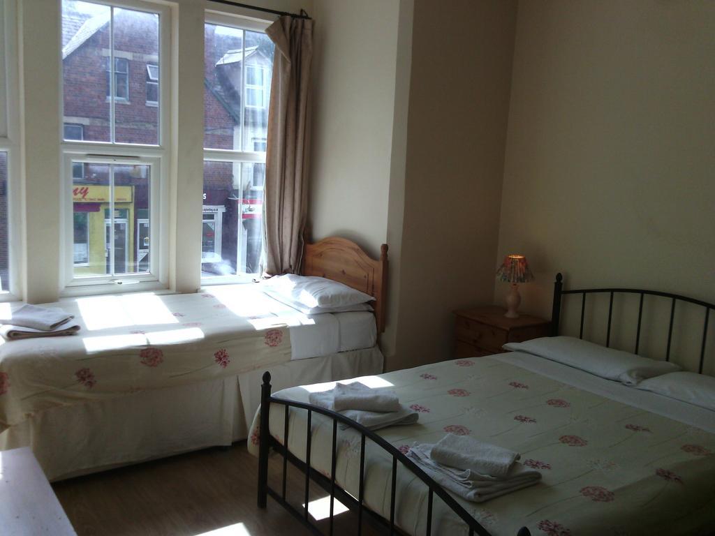 Triple Room Toilet Annexe