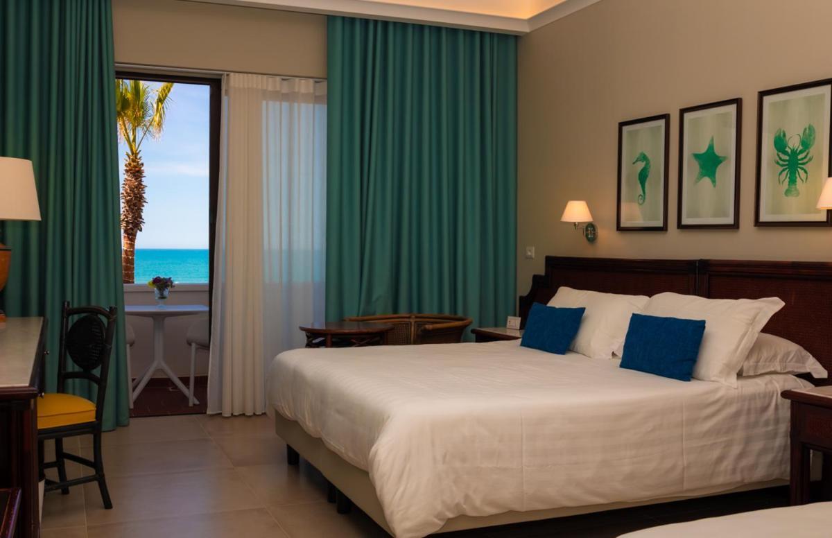 Deluxe Double Room Sea View