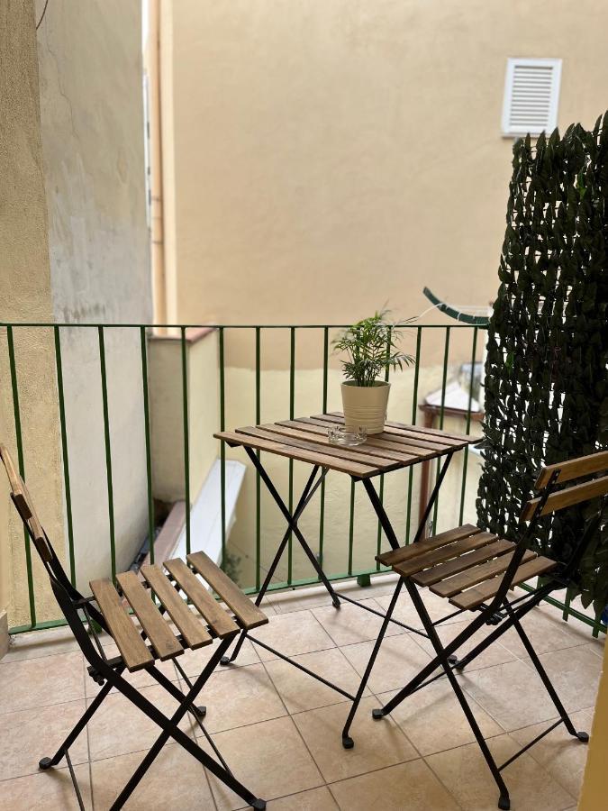 Triple Room Balcony