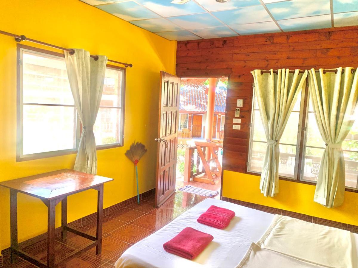 Standard Double or Twin Room AC