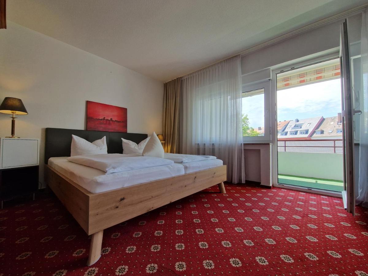 Double Room Extra Bed Balcony