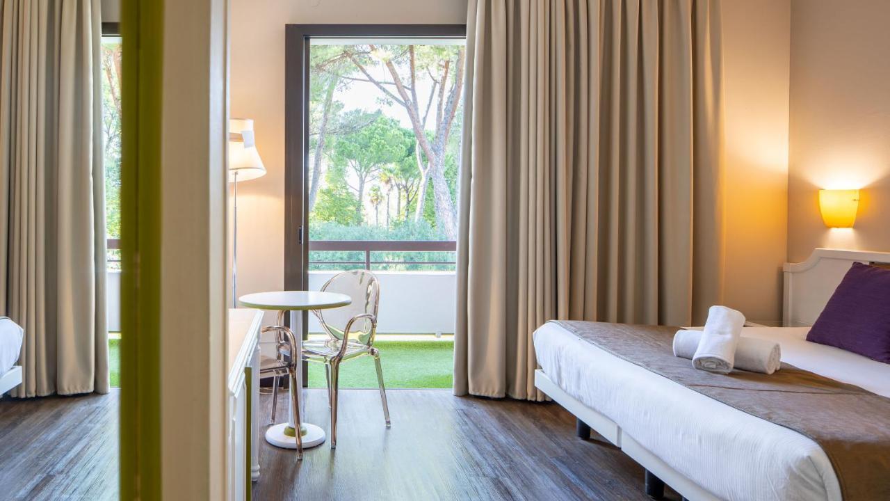 Superior Double Room Balcony Spa Access