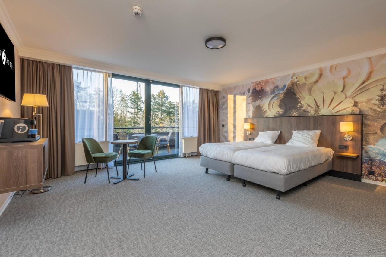 Double Room Disability Access