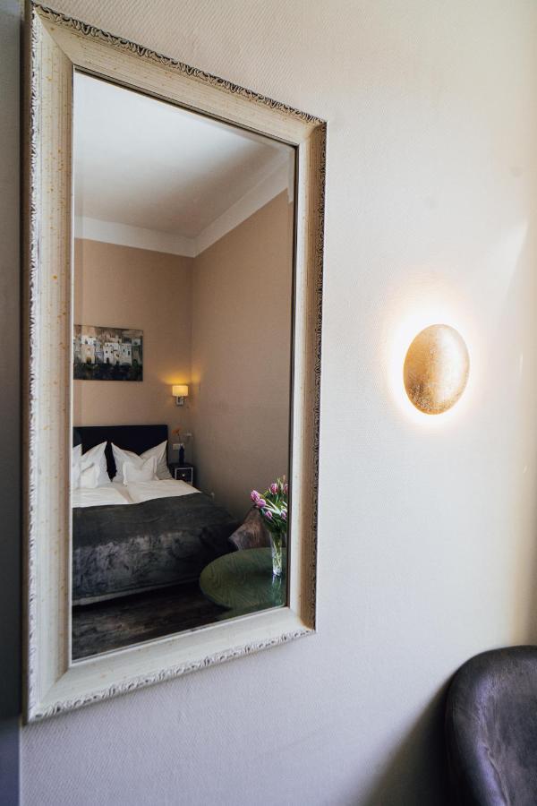 Queen Room Balcony