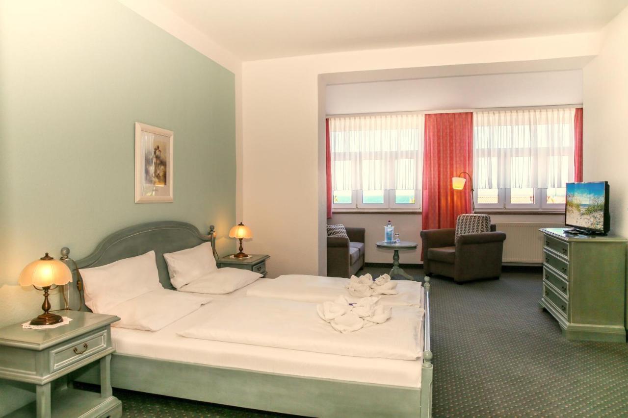 Deluxe Double Room Sea View