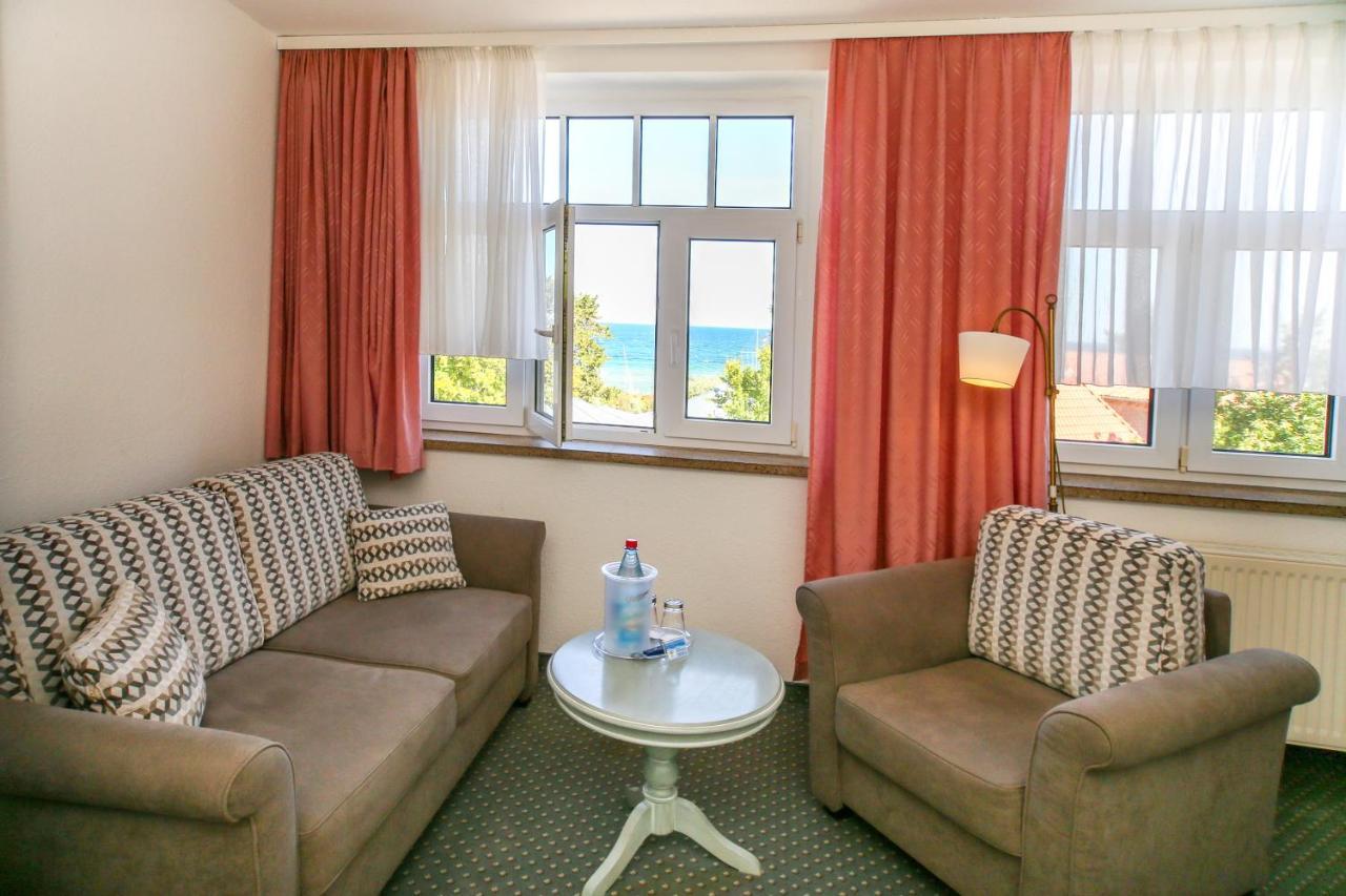 Deluxe Double Room Sea View