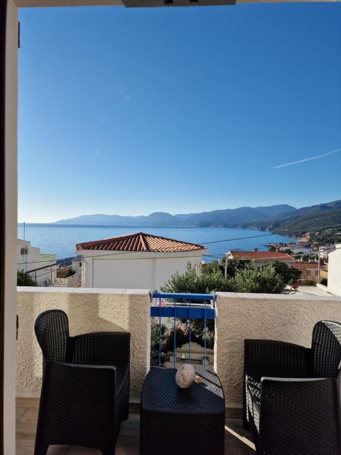 Double Room Balcony Sea View
