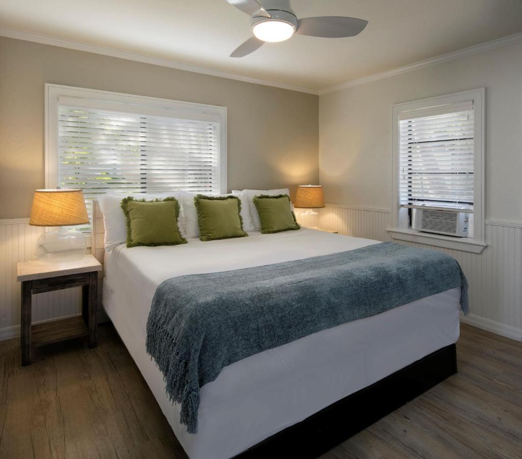 Studio Suite Garden View Accessible