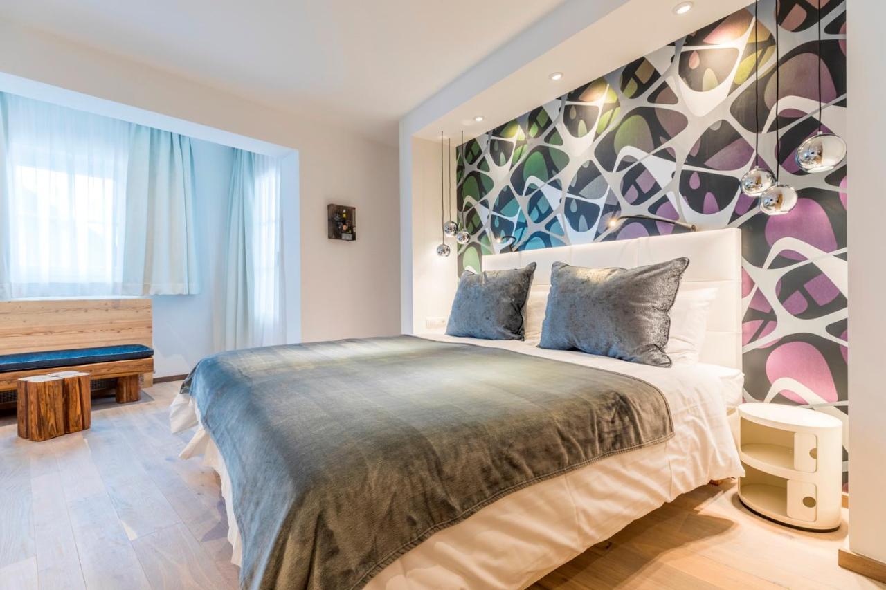 Deluxe Double Room Balcony