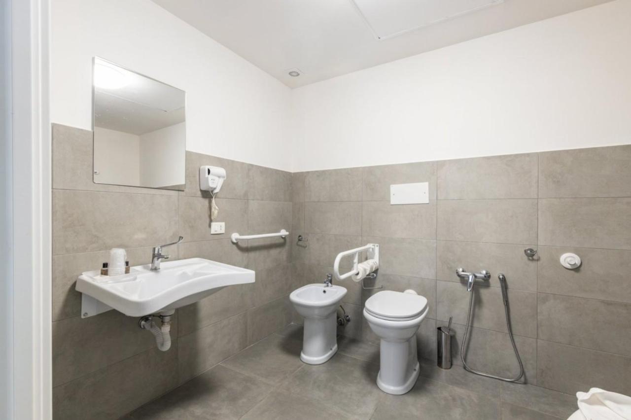 Triple Room Disability Access