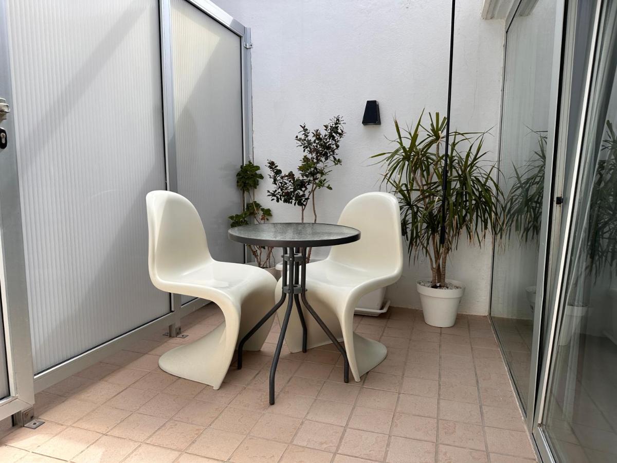Double Room Patio