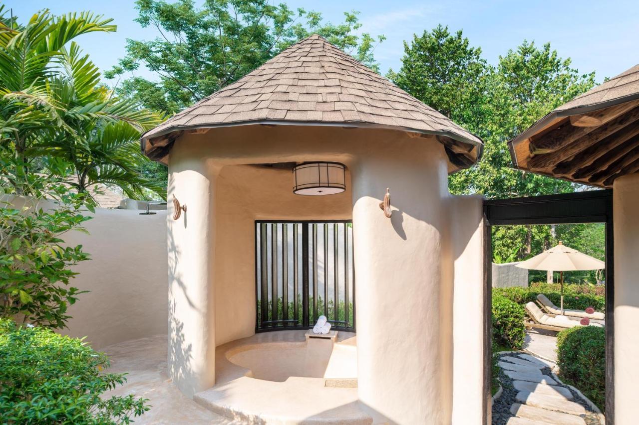 One-Bedroom Villa Garden View Private Pool