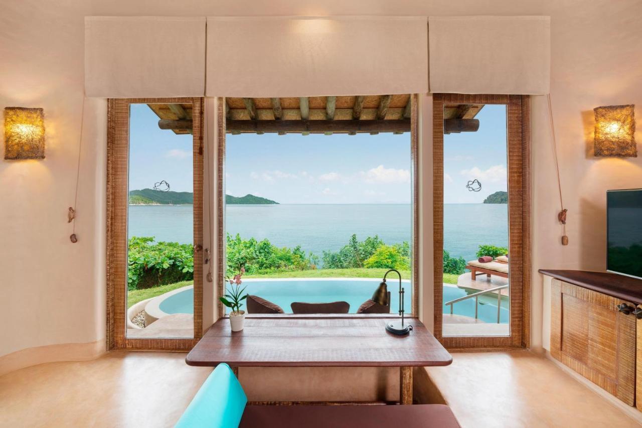 One-Bedroom Villa Sofa Bed Sea View,1617468346:JPEG