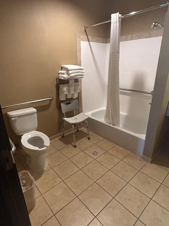Suite with Two Queen Beds - Accessible/Non-Smoking