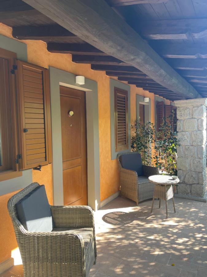 Double Room Garden View