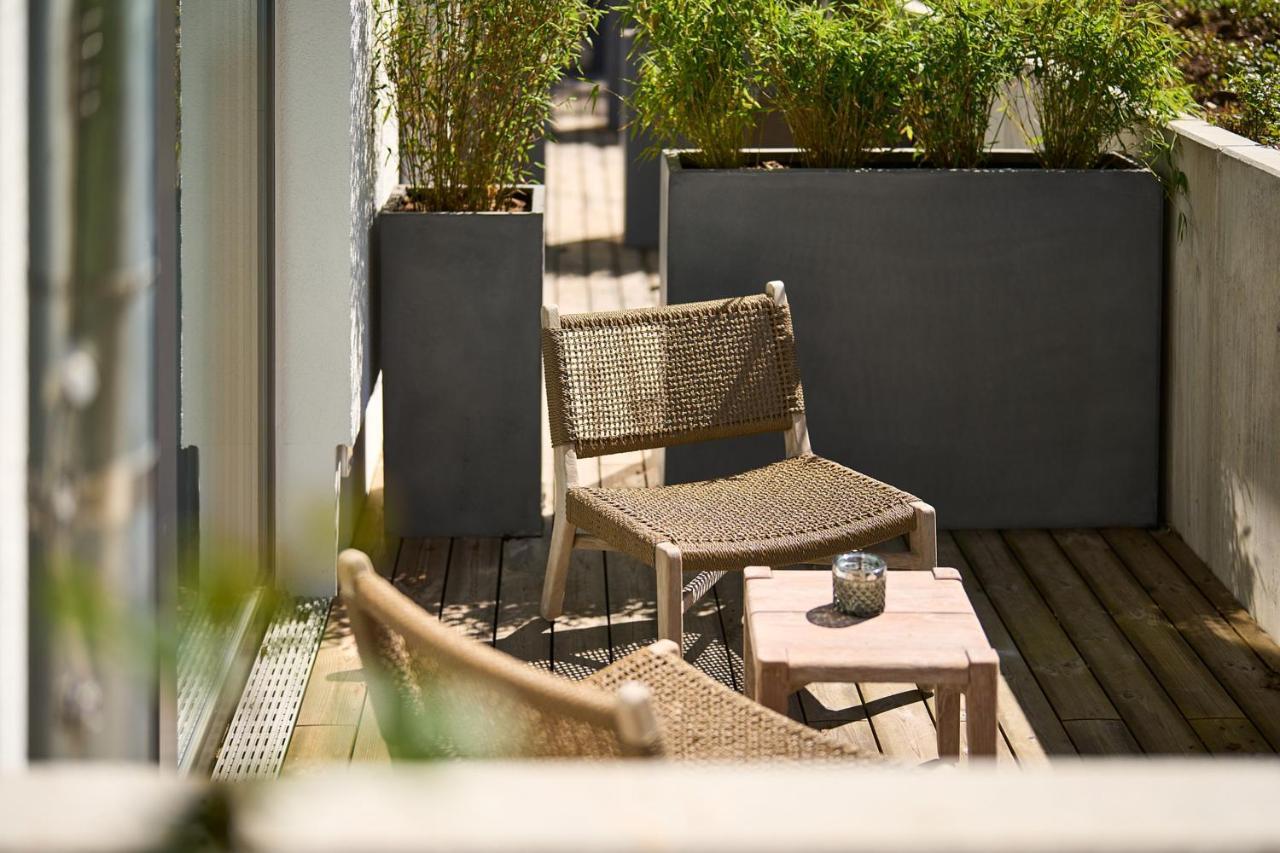 FREIgeist Double Terrasse