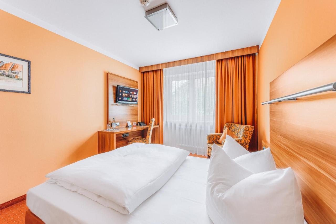 Comfort Single Room