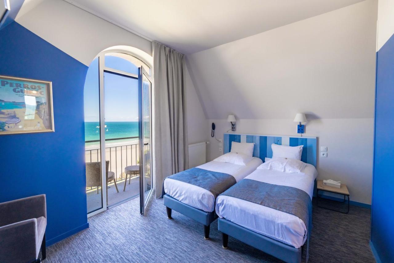 Twin Room Sea View