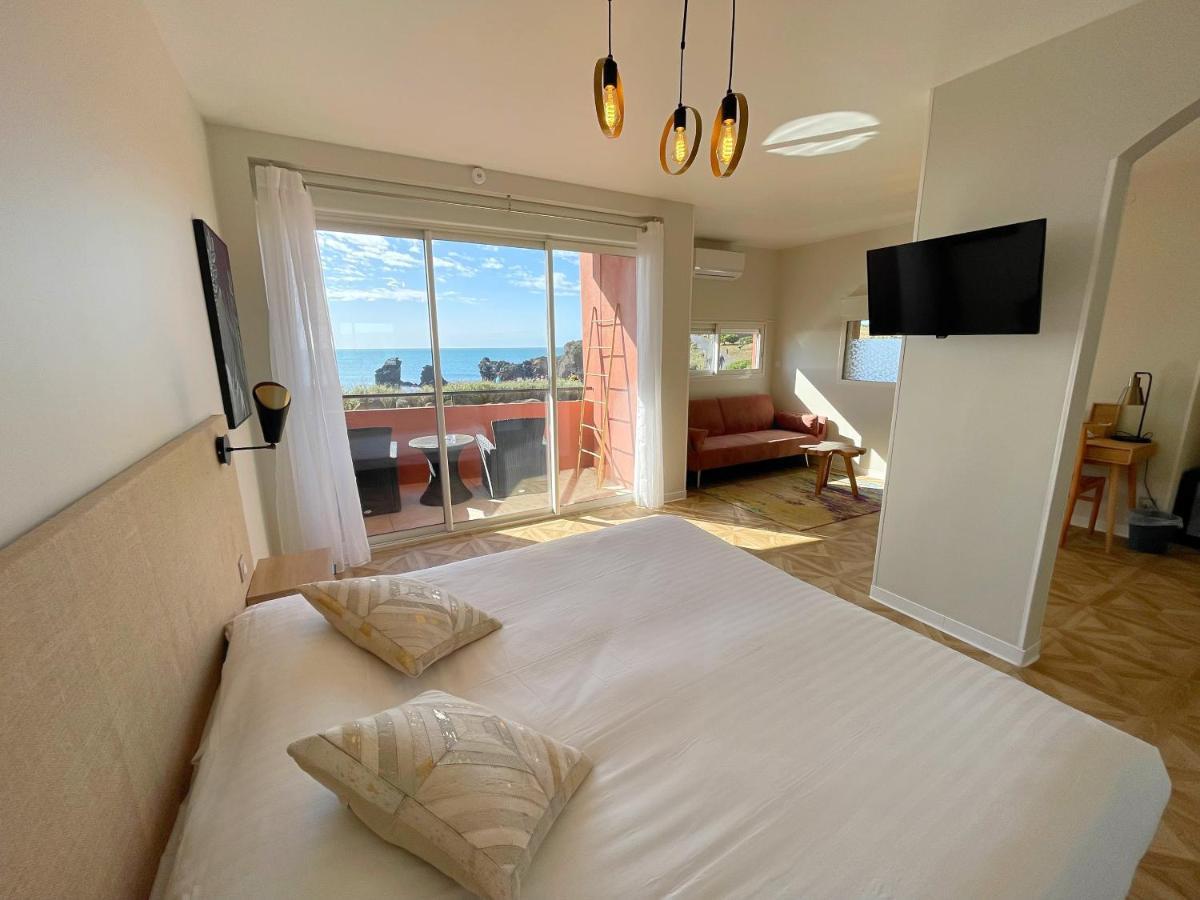 Suite Vue sur Mer avec terrasse,1396417016:JPEG