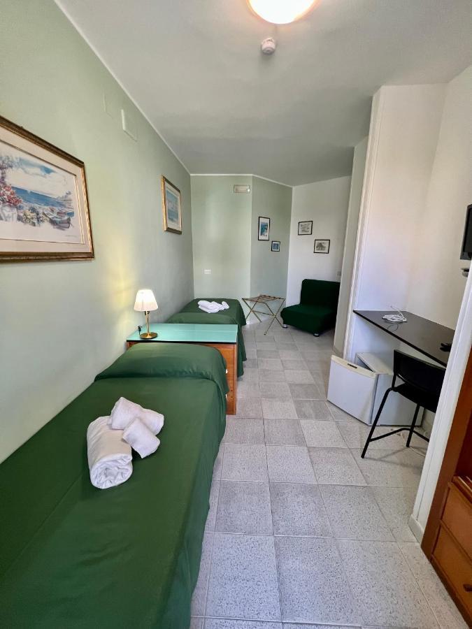 Twin Room Balcony