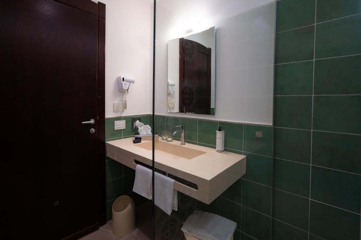 Deluxe Double Room Sea View